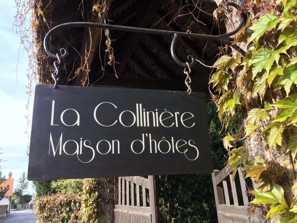 Hotel La Collinière Sainte-Gemme-Moronval Esterno foto
