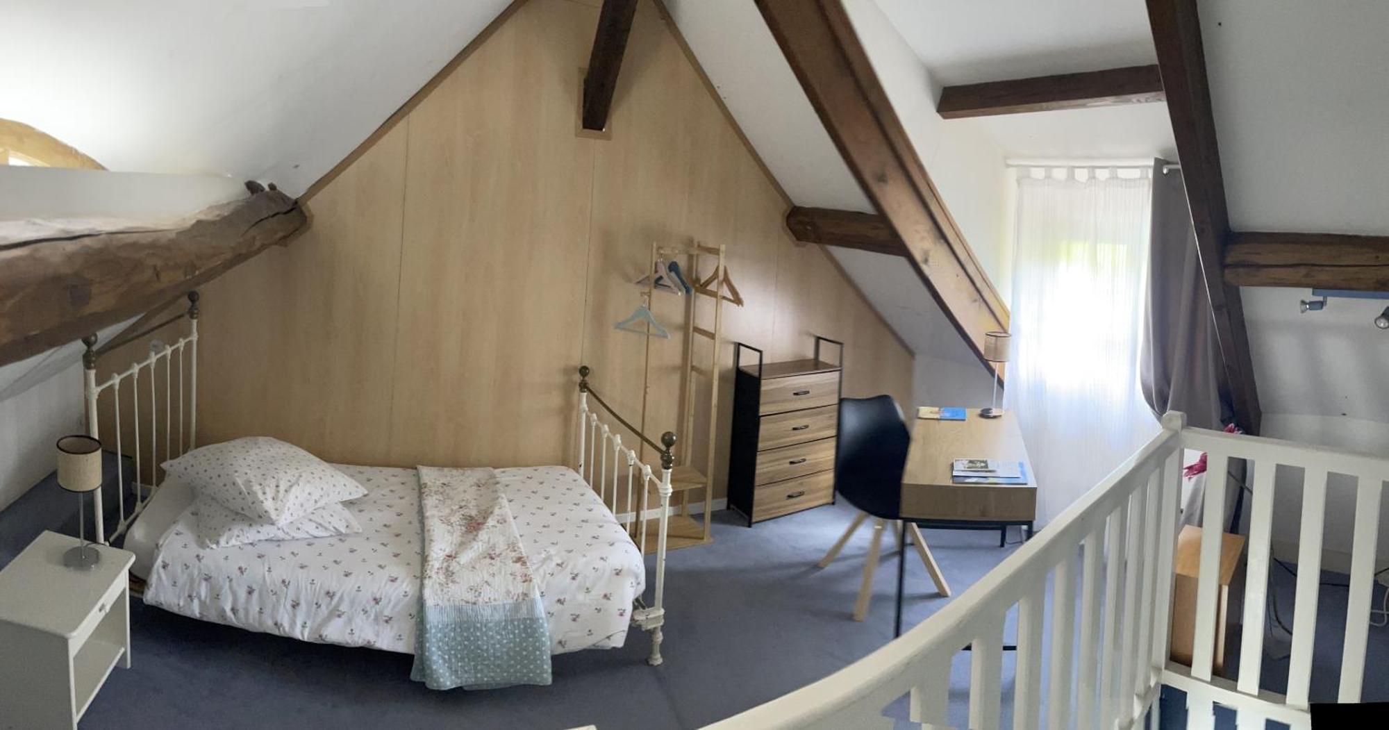 Hotel La Collinière Sainte-Gemme-Moronval Esterno foto