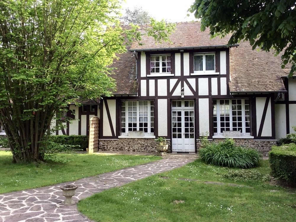 Hotel La Collinière Sainte-Gemme-Moronval Esterno foto